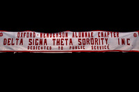 Delta Sigma Theta Sorority, Inc. Oxford-Henderson Alumnae Chapter 62nd JABBERWOCK EXTRAVAGANZA 2016
