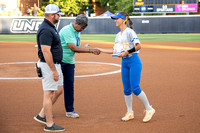 Softball: Southwestern Randolph vs Midway (May 31, 2024)